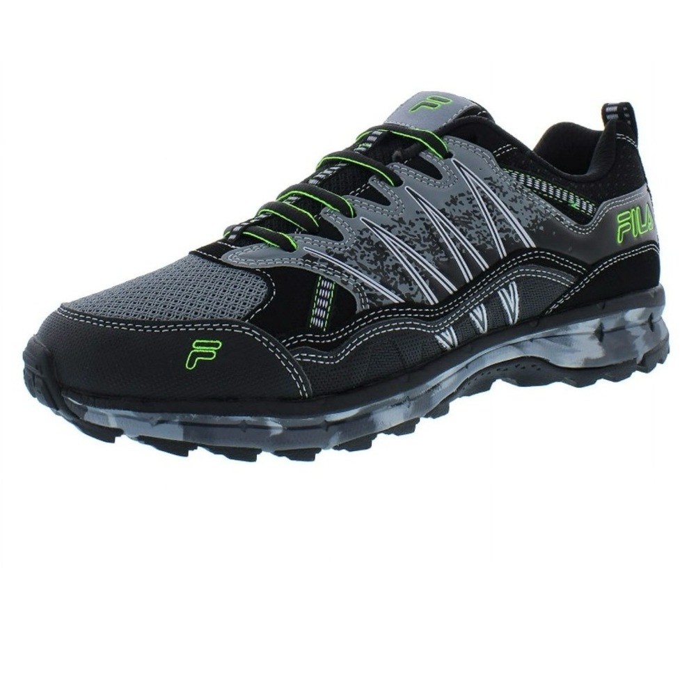 FILA Evergrand Trail Running Camo Shoes